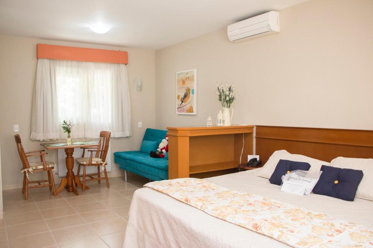 Hotel Pousada Cozumel Sierra Canela Exteriér fotografie