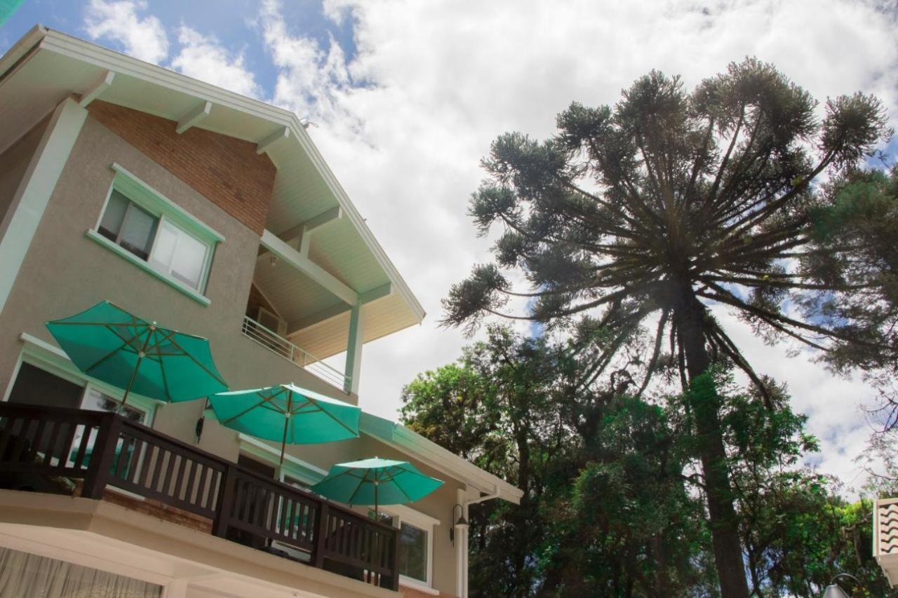 Hotel Pousada Cozumel Sierra Canela Exteriér fotografie