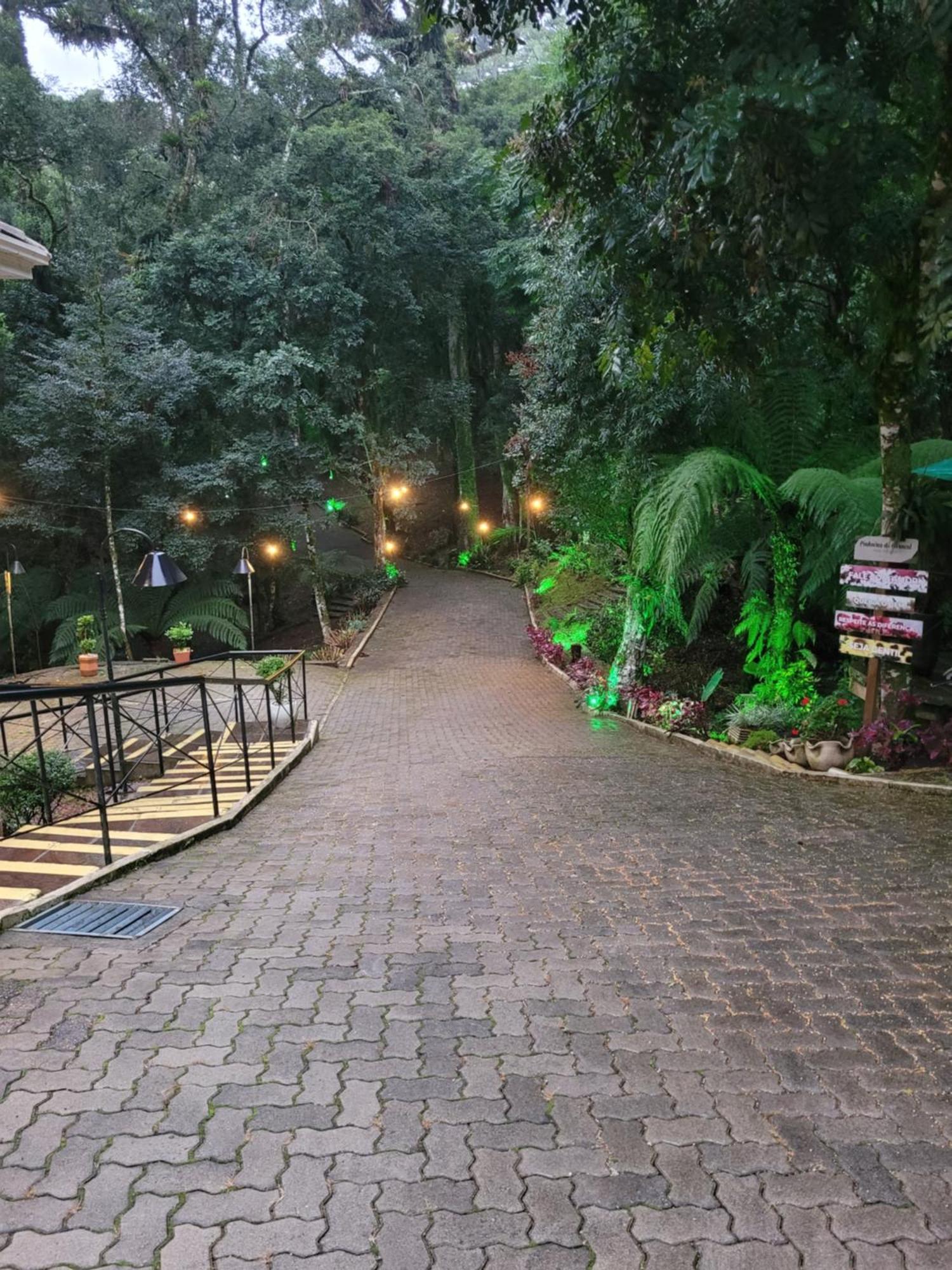 Hotel Pousada Cozumel Sierra Canela Exteriér fotografie